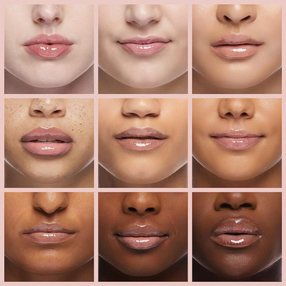 6PCS Color Shift Magic Lip Gloss – Stocking Stuffer and Holiday Gift for Women and Girls