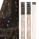 Champagne - 20.5 Inch-12Pcs