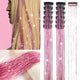 Pink - 20.5 Inch-12Pcs