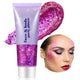 04 Purple Pink Body Glitter
