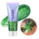 09 Green Body Glitter