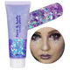 08 Mermaid Purple Body Glitter