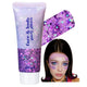 27 Light Purple Body Glitter