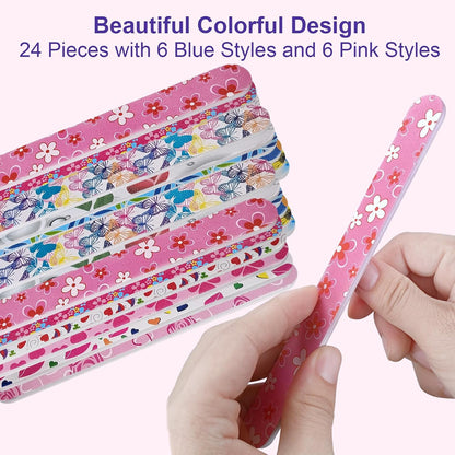 7.1-inch elongated length with rounded tip for ergonomic handling