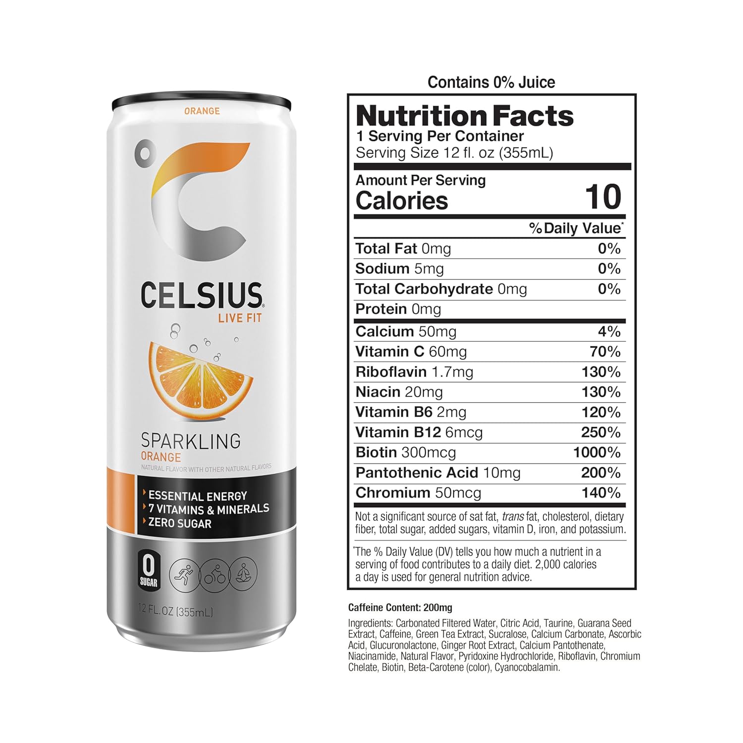 7 essential vitamins for added nutritional value