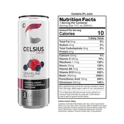 7 essential vitamins for daily nutritional support