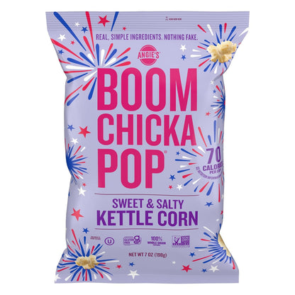 7 oz resealable-style bag sized for individuals or small sharing