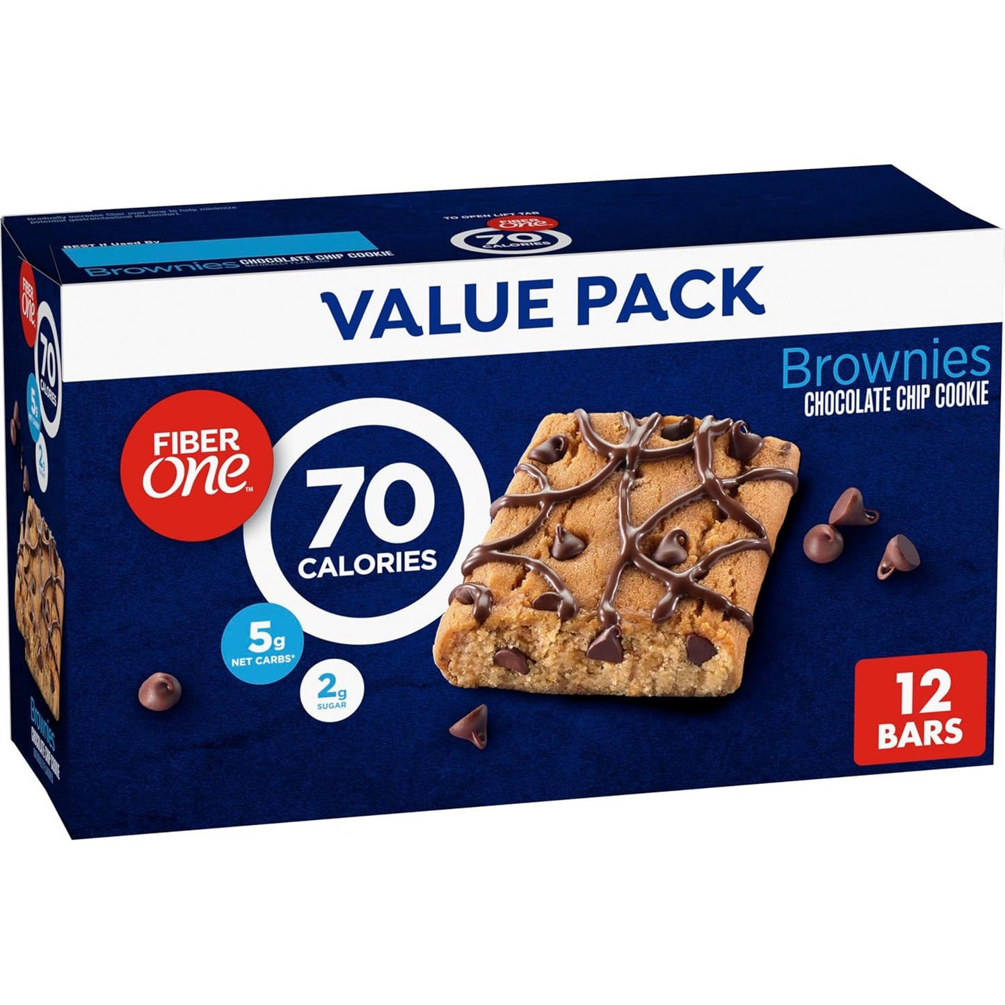 70 calories per individual brownie
