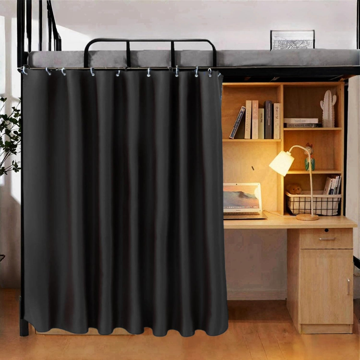 70% light-blocking opacity polyester fabric