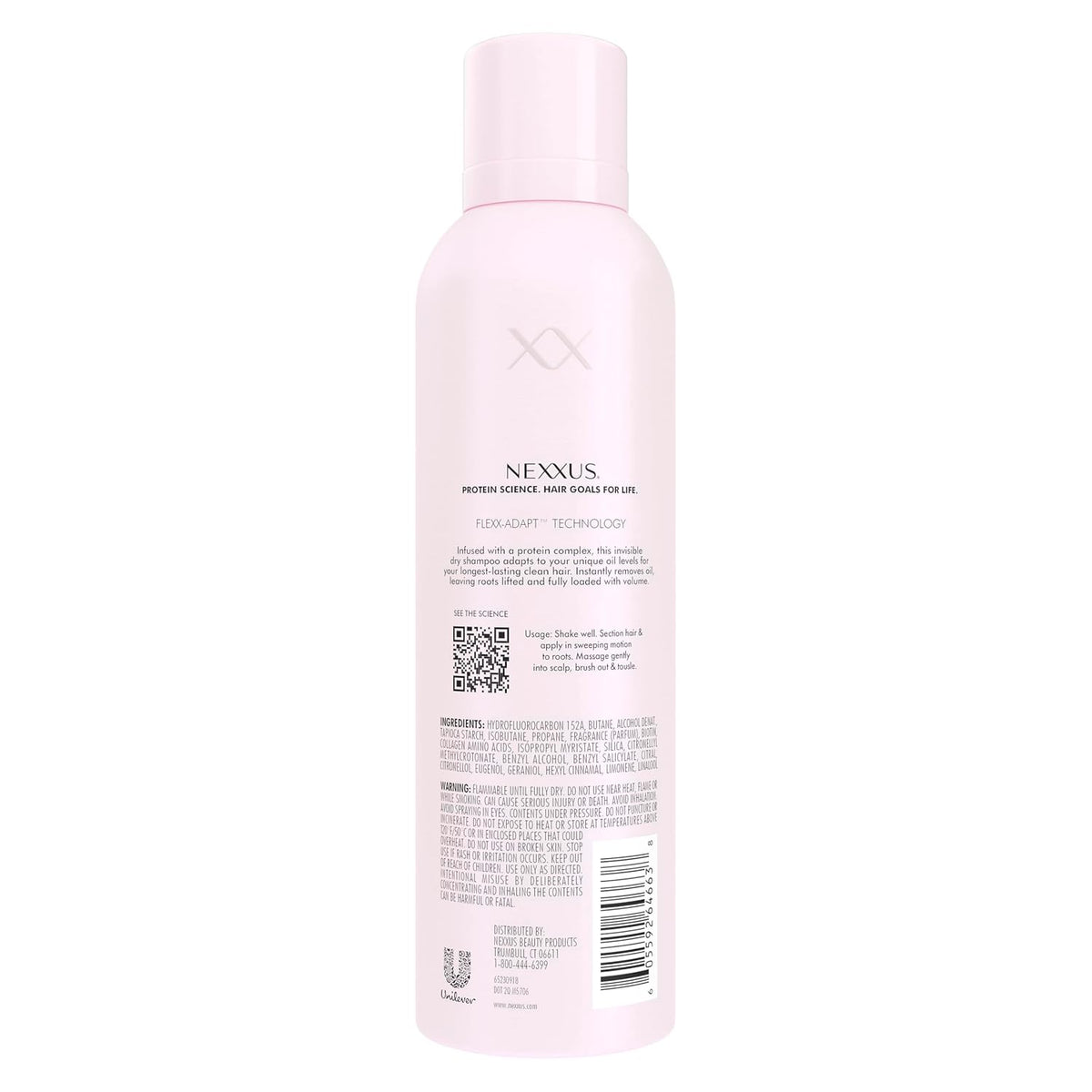 72-hour deep hydration moisture system