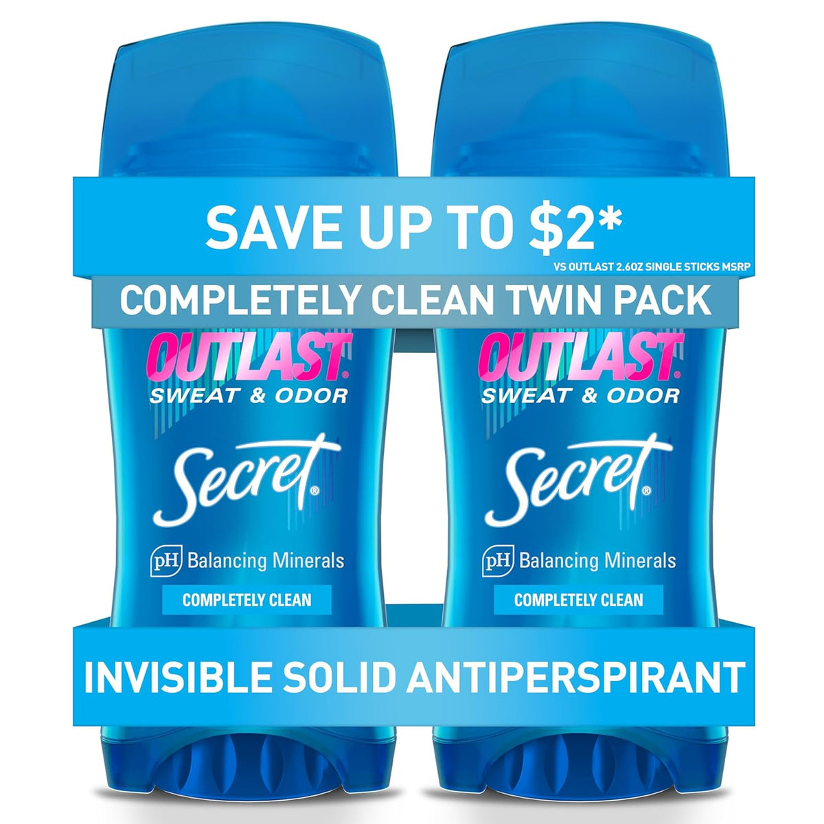 72-hour sweat and odor protection formula