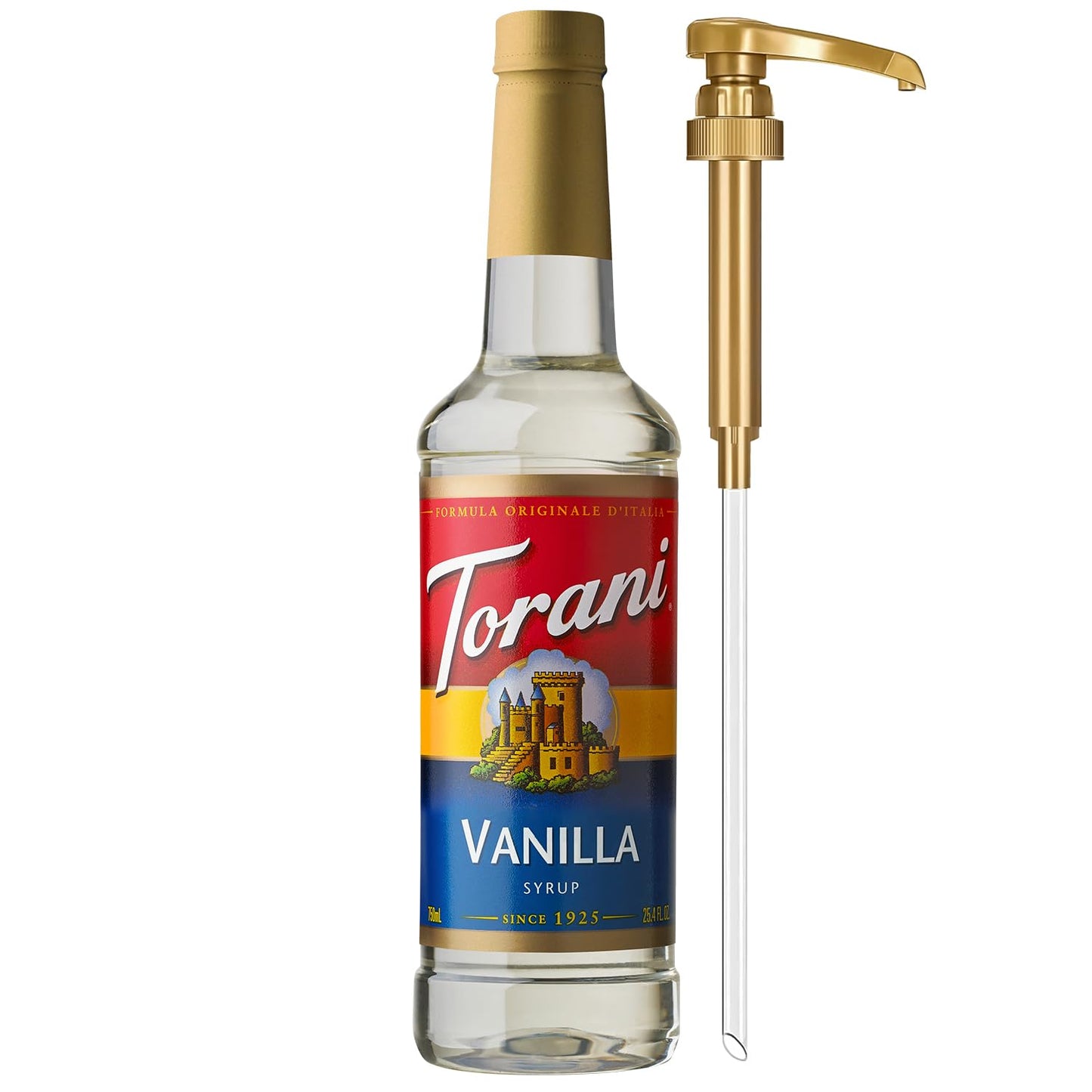 750 ml (25.4 fl oz) large-format bottle