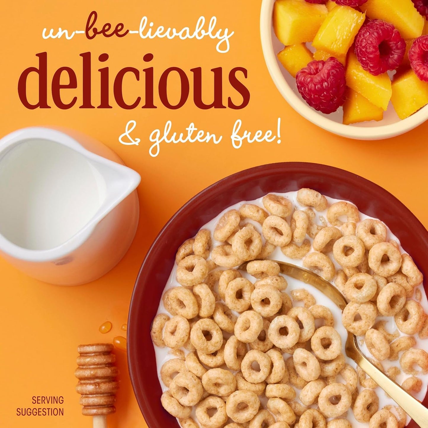 .75g soluble fiber per serving for heart health
