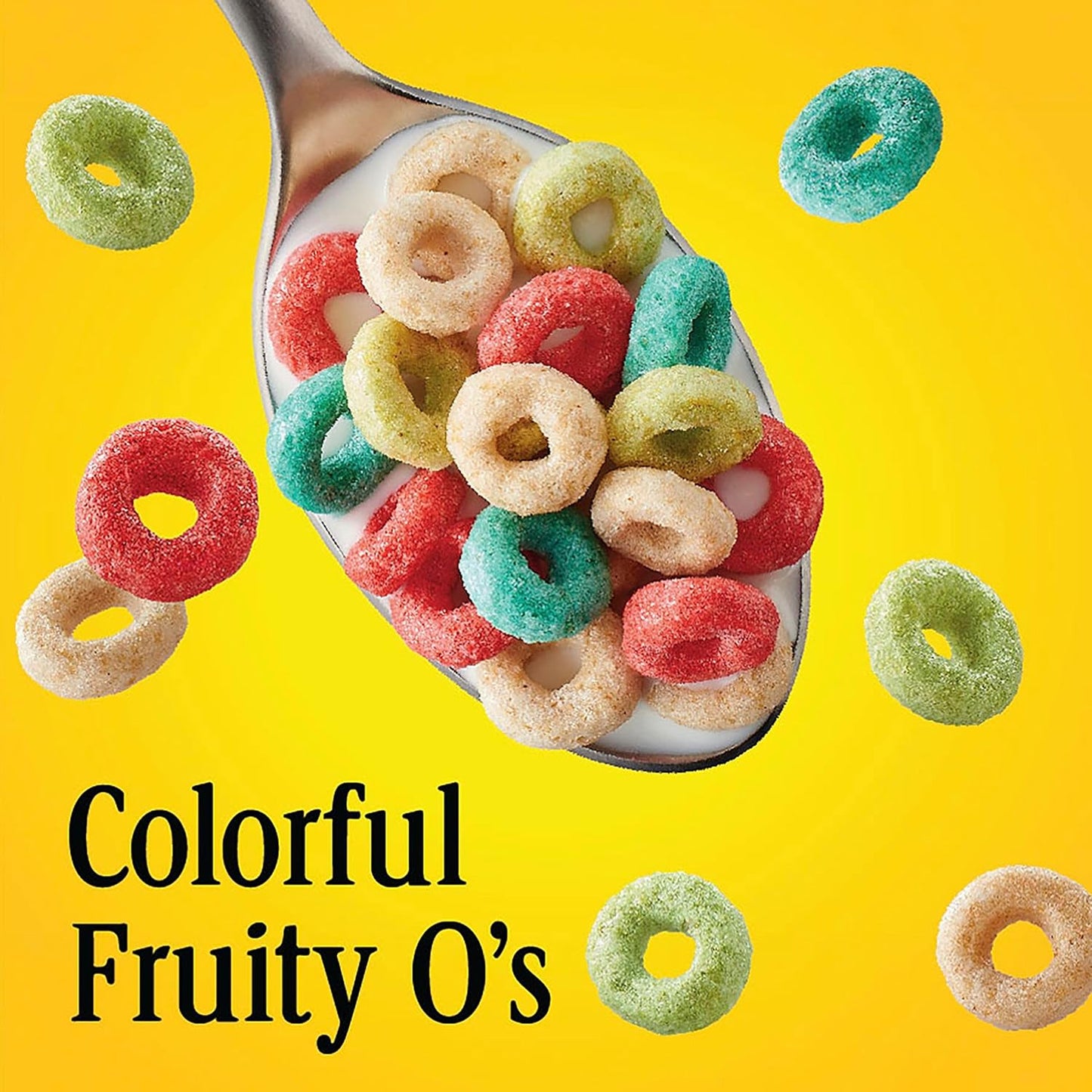 .75g soluble fiber per serving from whole grain oats for heart health