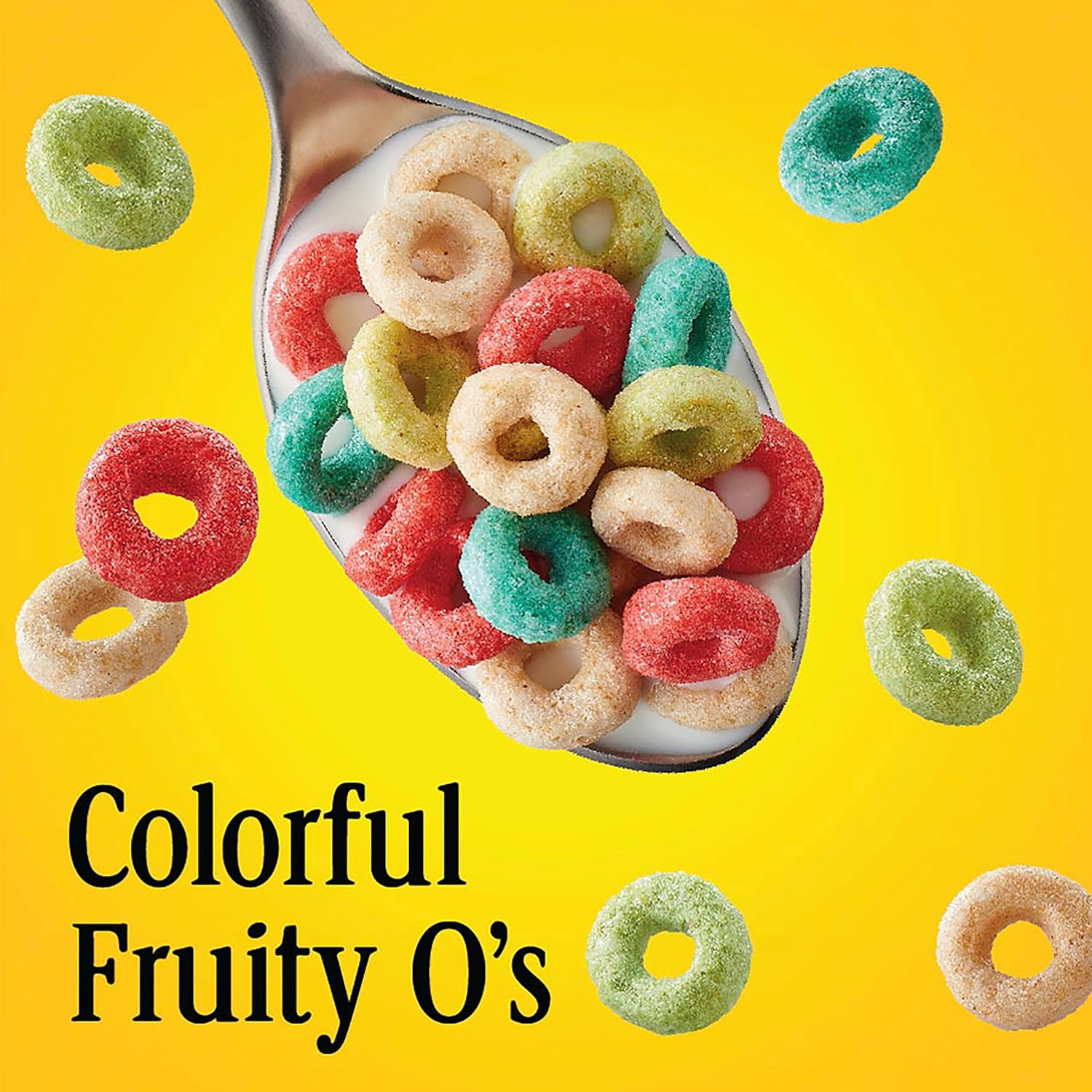 .75g soluble fiber per serving from whole grain oats for heart health
