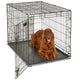 Black - Single Door - Large (42"L)