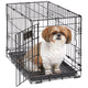 Black - Single Door - XS (22"L)