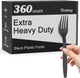 Black - Forks
