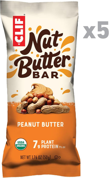 7g of plant-based protein per bar