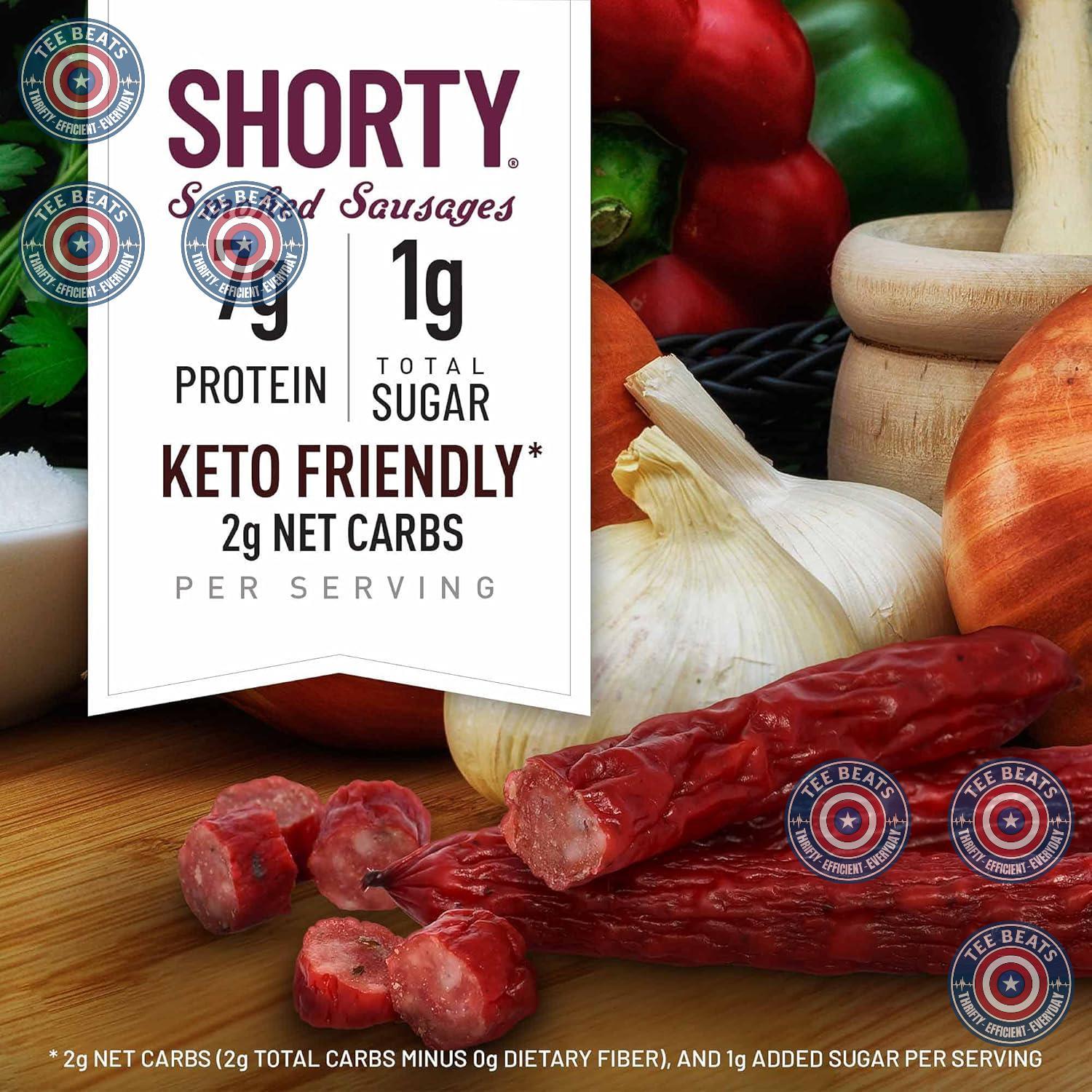7g protein, 2g net carbs, and less than 1g added sugar per serving