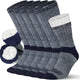 Small-Medium - U5-charcoal/Blue