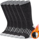 Small-Medium - U8-charcoal Gray (3 Pairs)