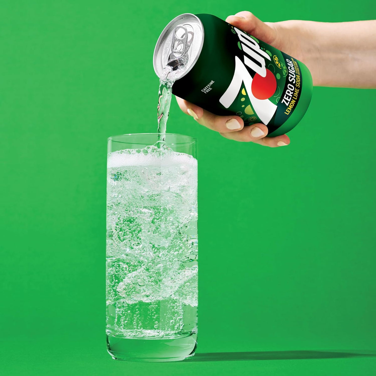 7UP Diet Soda Variety Pack, 12 Oz Cans – Sturdy Aluminum Bottles for Camping and Picnics