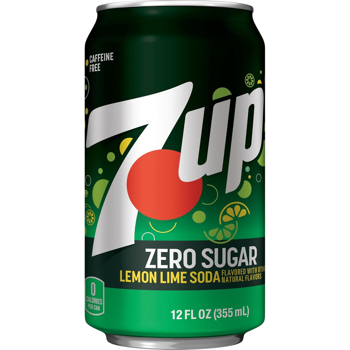 7UP Diet Soda Variety Pack, 12 Oz Cans – Sturdy Aluminum Bottles for Camping and Picnics