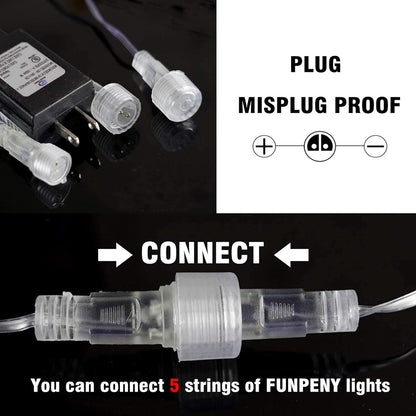 7v ul-certified low-voltage operation via corded electric adapter