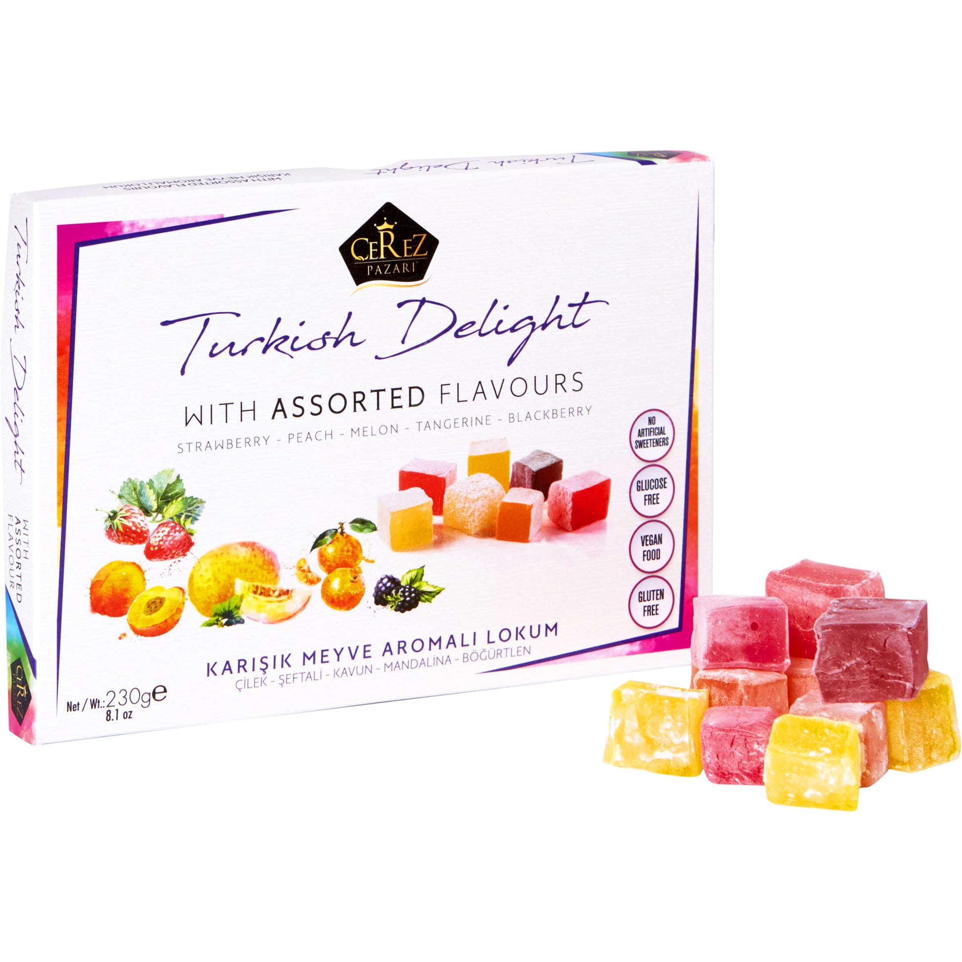 8.1 Ounce (Pack of 1)