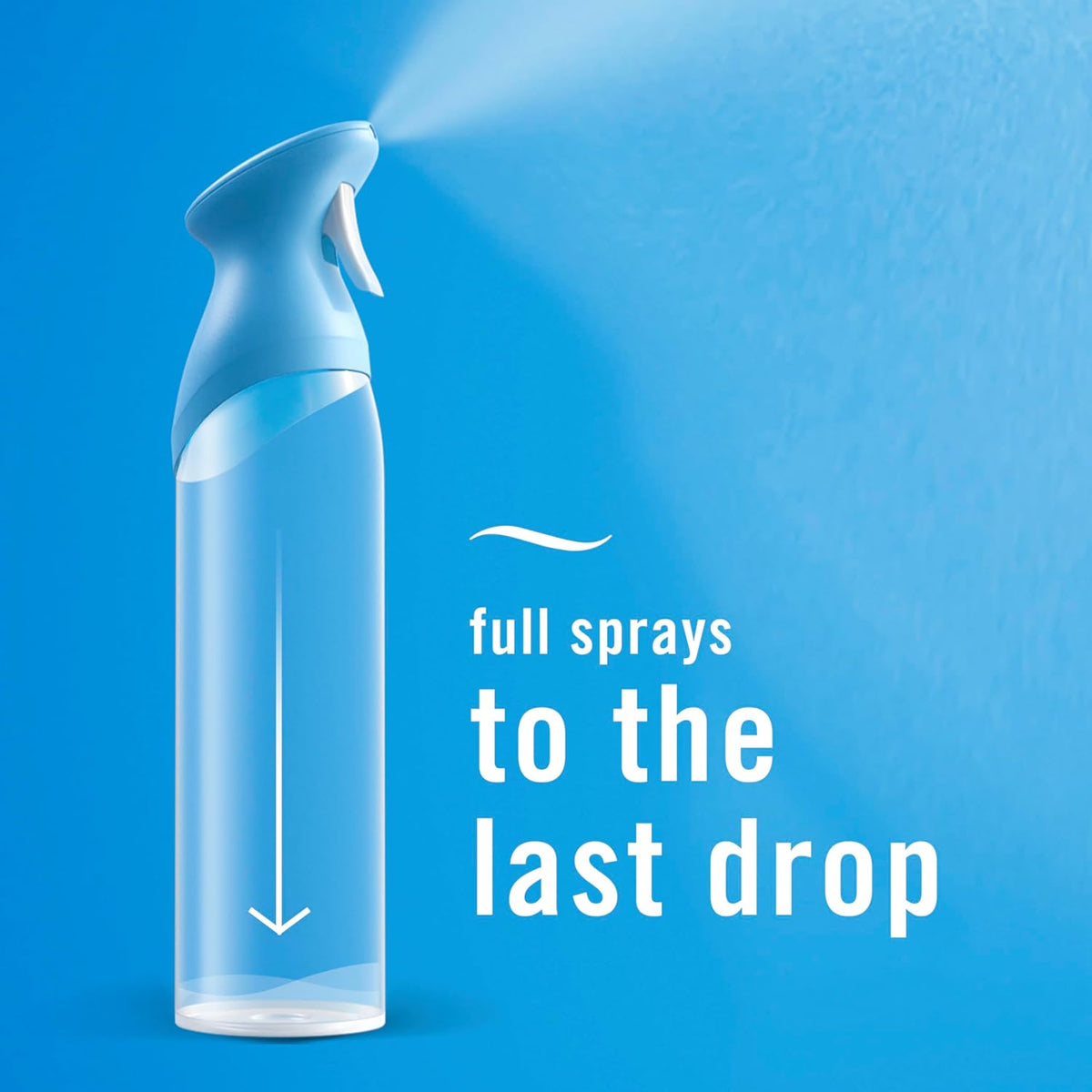 8.1oz aerosol can, sold in a 6-count multi-pack for bulk value