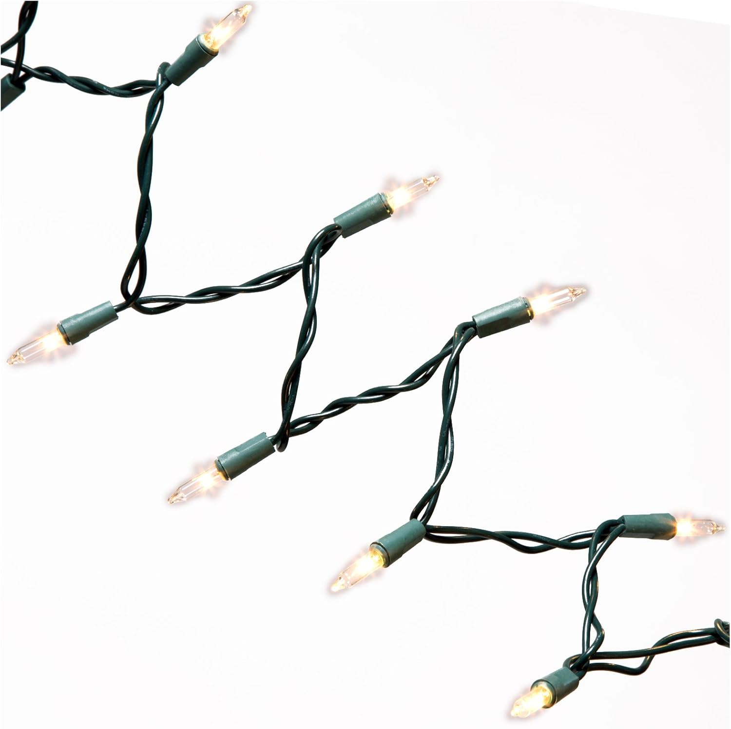 8.5-foot lighted length with 2-foot lead (10.5 feet total)