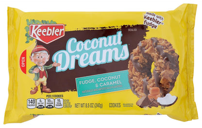 8.5oz resealable-style package for multi-session freshness