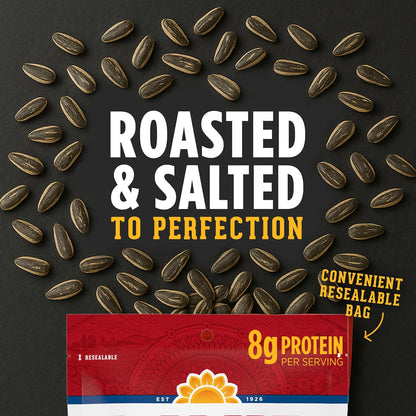 8 grams of plant-based protein per serving