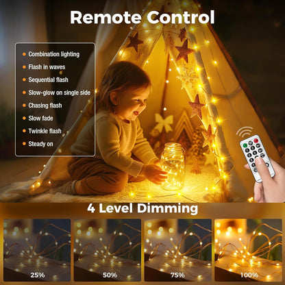 8 lighting modes (combination, blinking, steady-on, etc.) with memory function