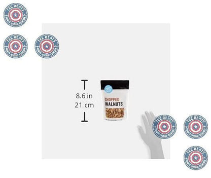 8-ounce single pack and 16-ounce larger pack available