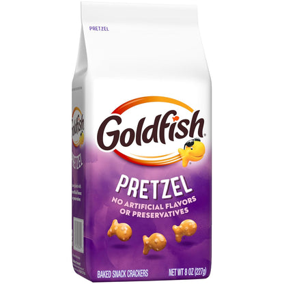 8 oz single bag size suitable for sharing or multi-day household snacking