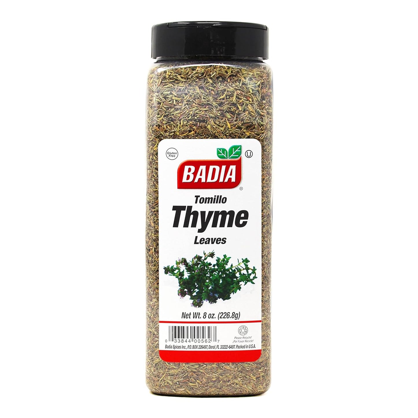 8 oz whole-leaf format (versus ground) for longer shelf life and fresher aroma release