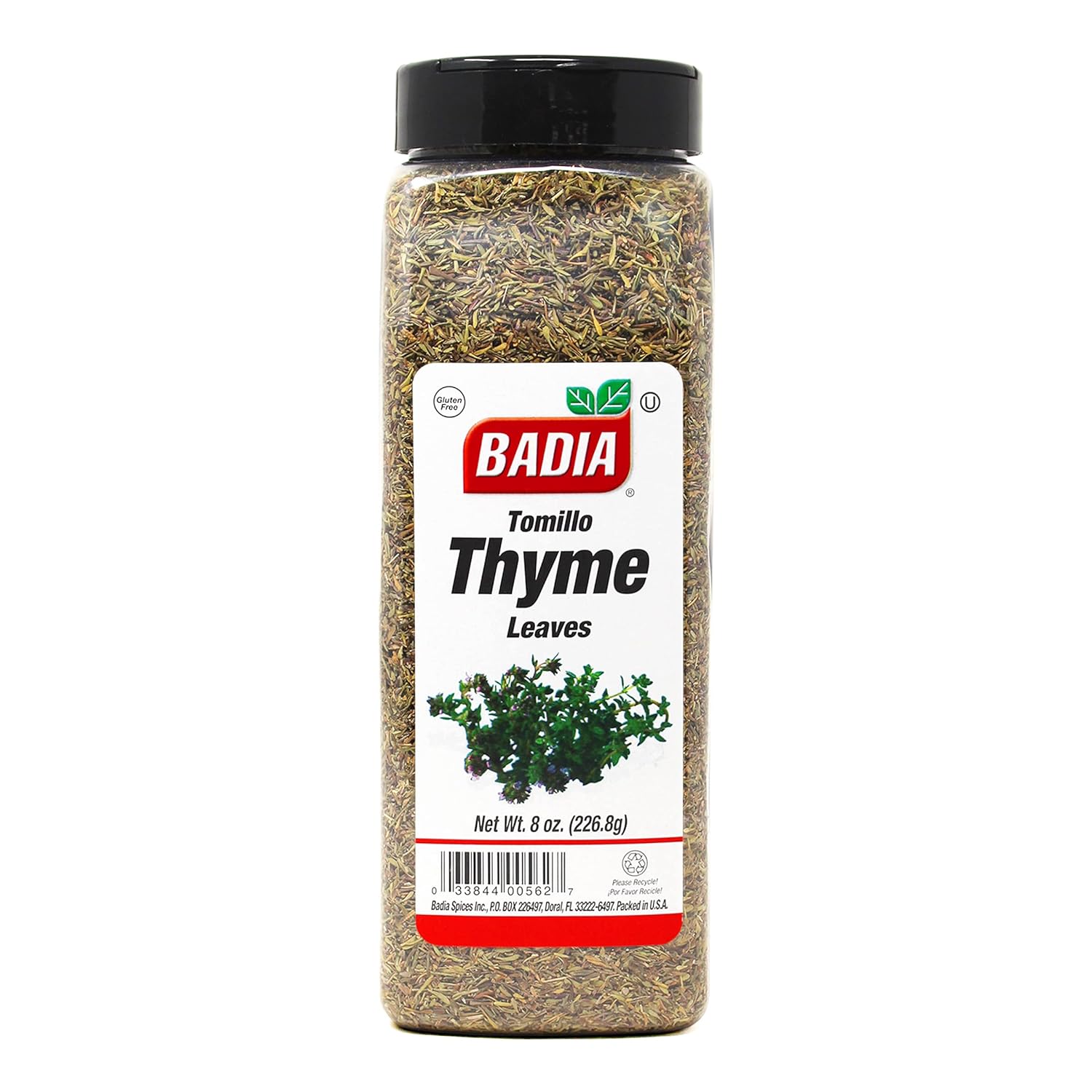 8 oz whole-leaf format (versus ground) for longer shelf life and fresher aroma release