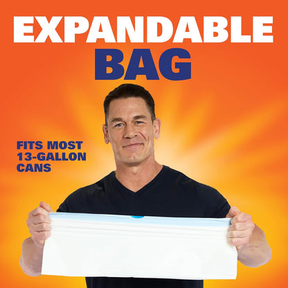 80-count configuration with available pack of 3 bulk option for value shoppers