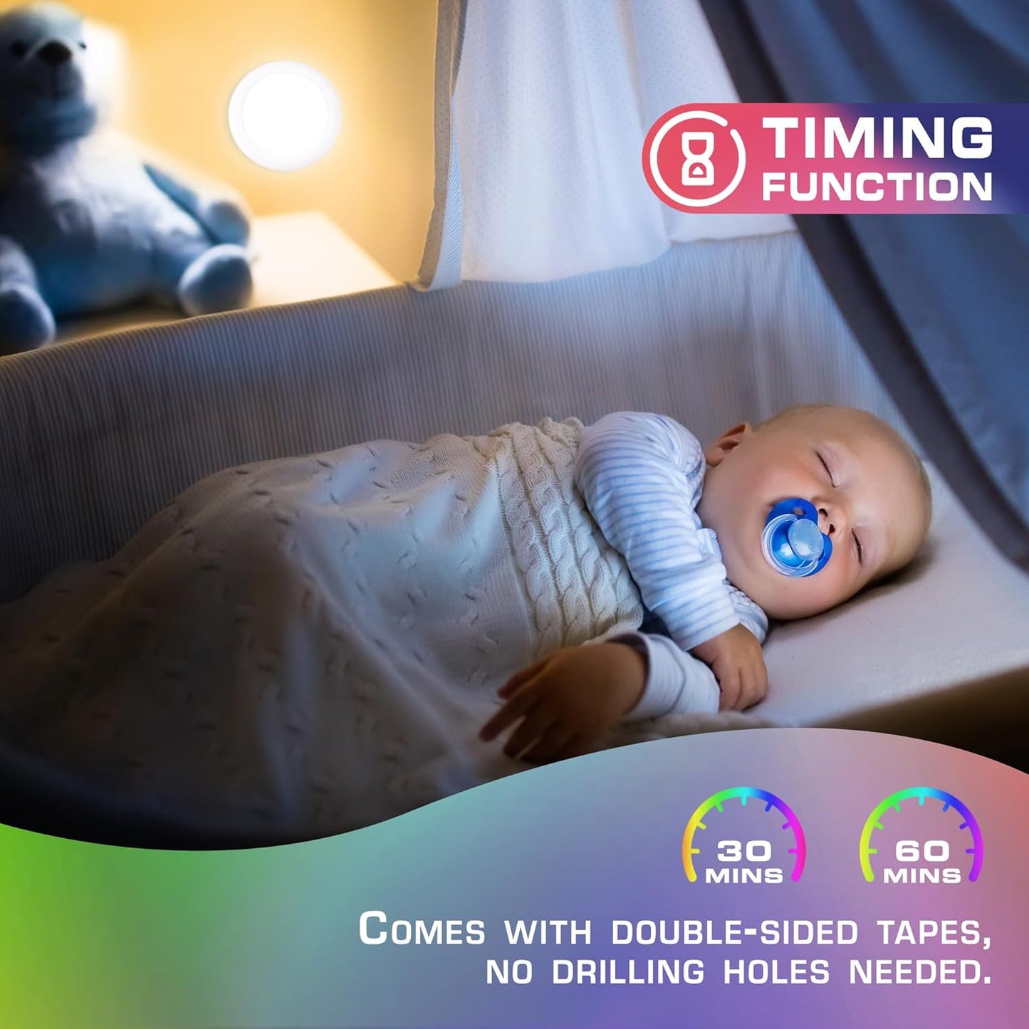 80-lumen led output at 1.5v with 150.94 lm/w efficiency