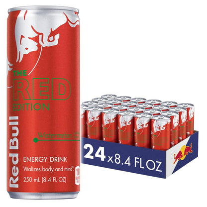 80 mg caffeine per 8.4 fl oz can, comparable to home-brewed coffee