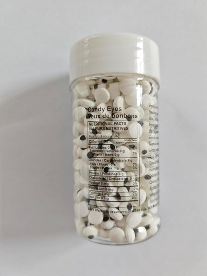 80g / 2.8 oz net weight in a single resealable bottle
