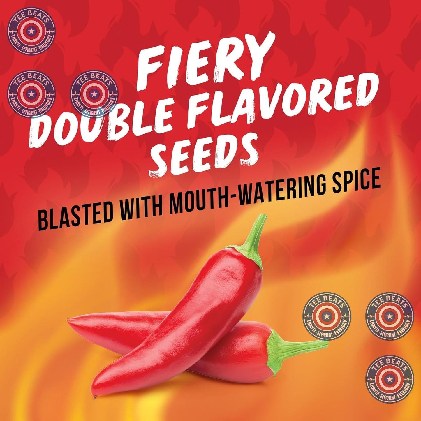 8g of protein per serving for a functional snacking benefit