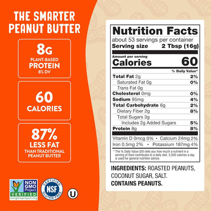 8g plant-based protein per serving