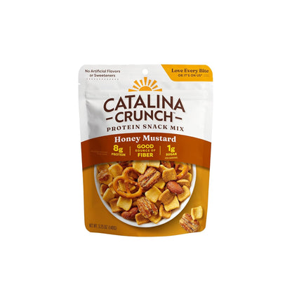 8g protein per 1/2 cup serving