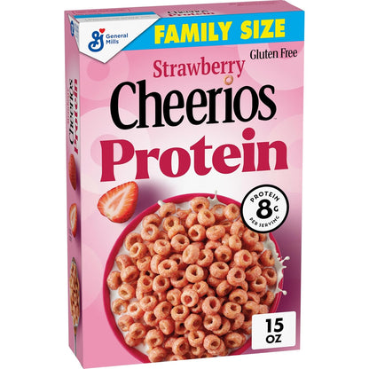 8g protein per serving from oat and pea protein blend