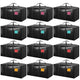 Black - 12Pack