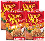 Stove Top Stuffing Mix Chicken 6 oz – No-Cook-From-Scratch Side for the Simple Pantry Lifestyle