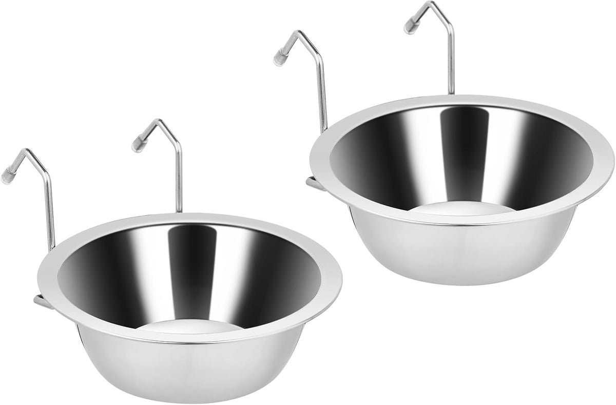 8oz or 20oz stainless steel bowl (2 variants)
